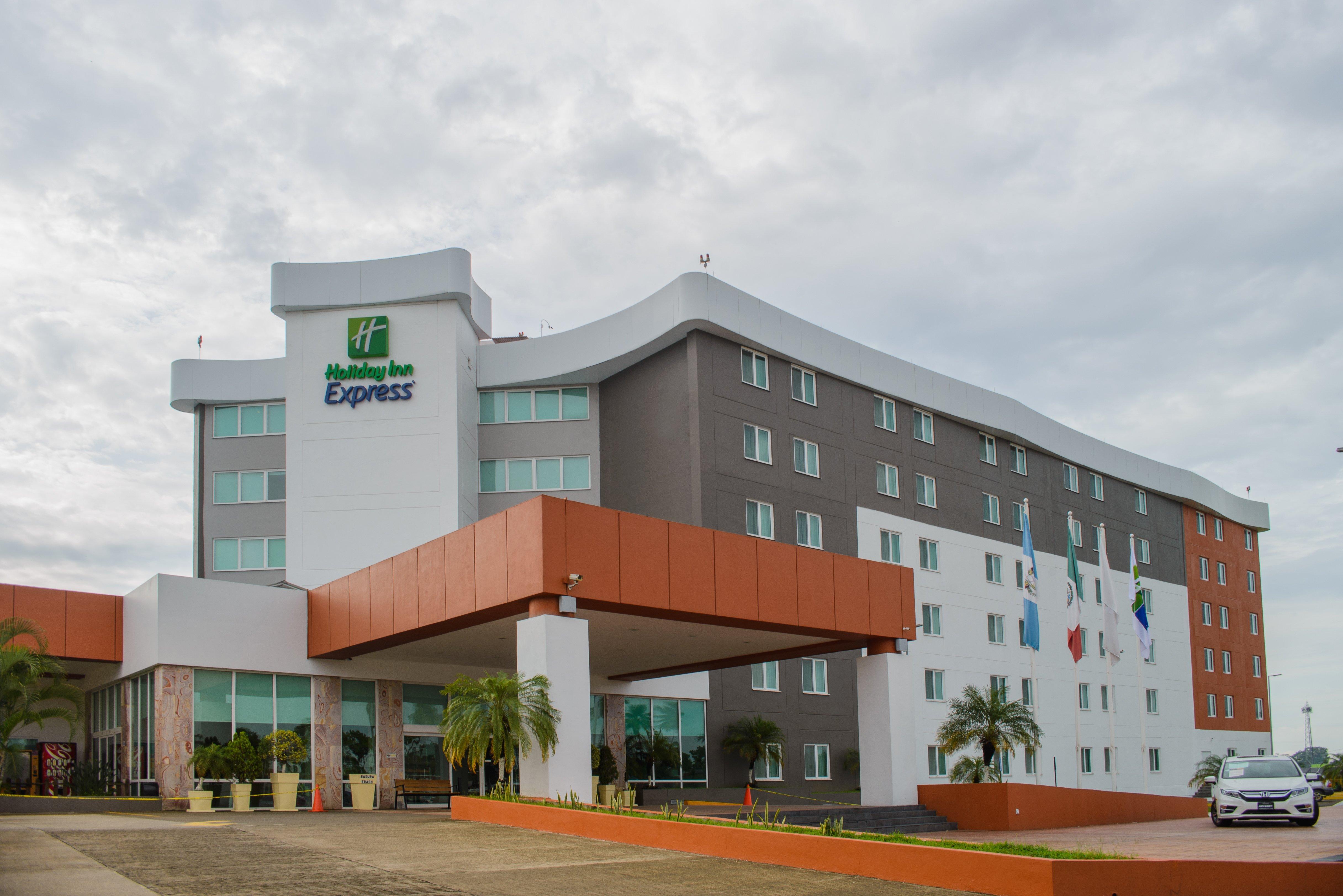 Holiday Inn Express Tapachula By Ihg Exterior photo