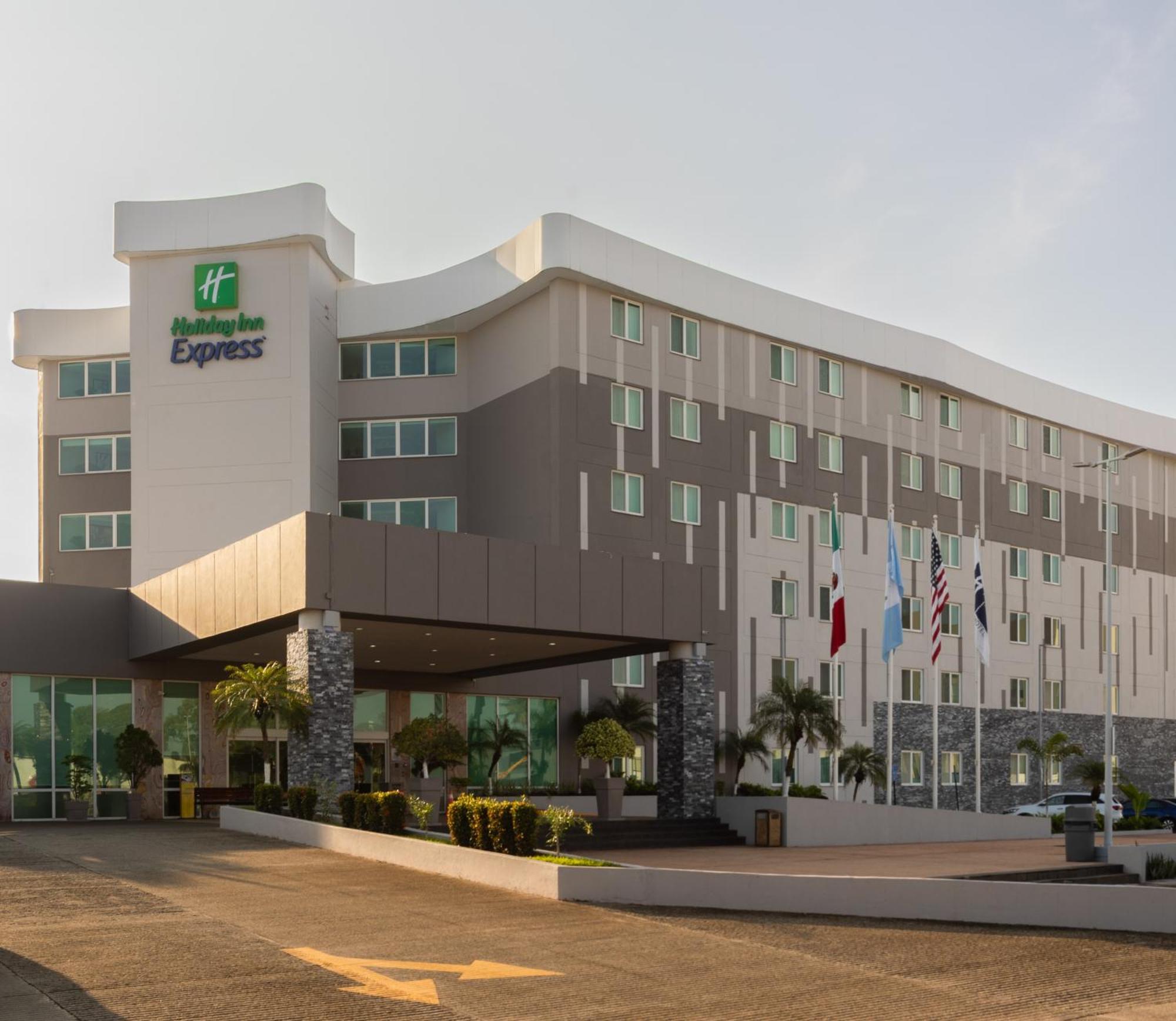 Holiday Inn Express Tapachula By Ihg Exterior photo
