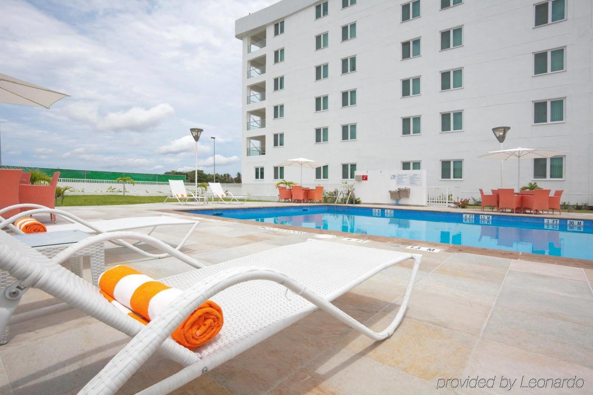 Holiday Inn Express Tapachula By Ihg Facilities photo