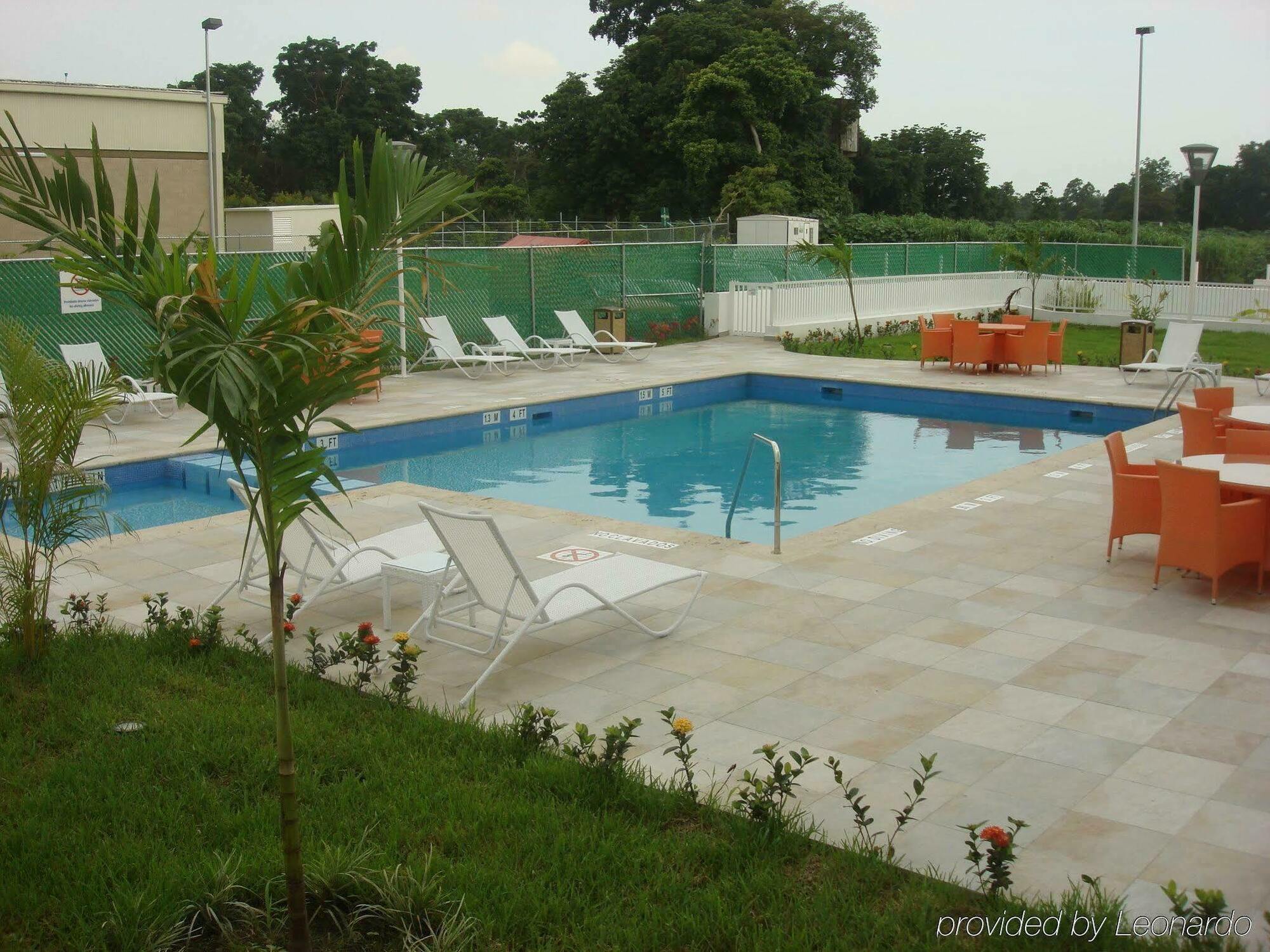 Holiday Inn Express Tapachula By Ihg Facilities photo