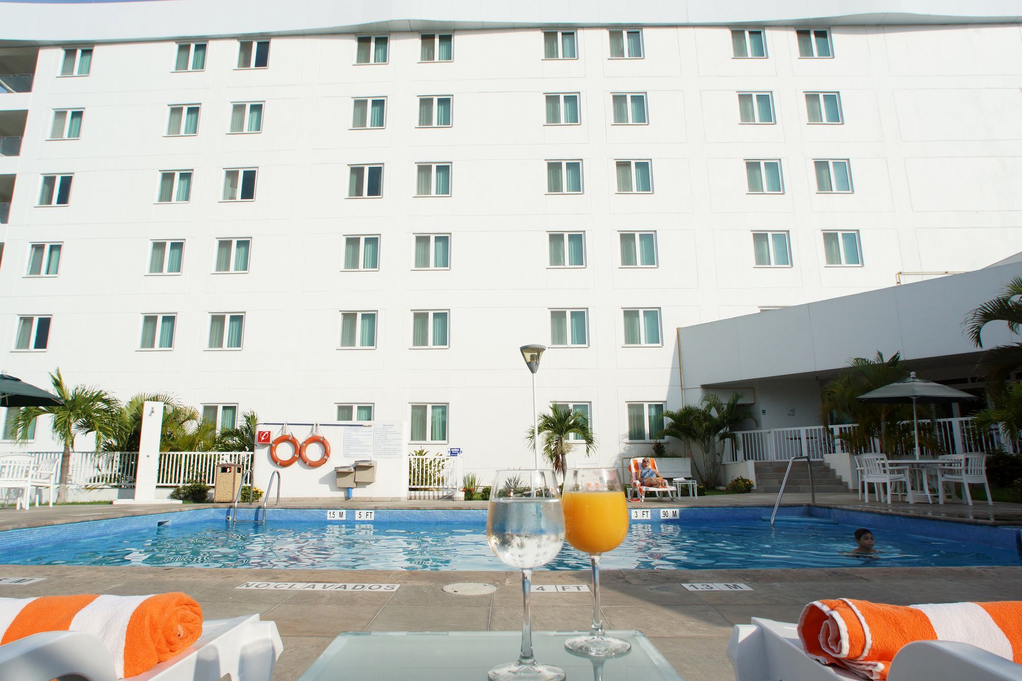 Holiday Inn Express Tapachula By Ihg Exterior photo
